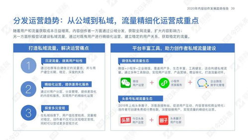 2020內容創作新趨勢 數字內容制作服務如何重塑今日頭條生態